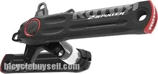 Used Rotor 2inpower power meter crank