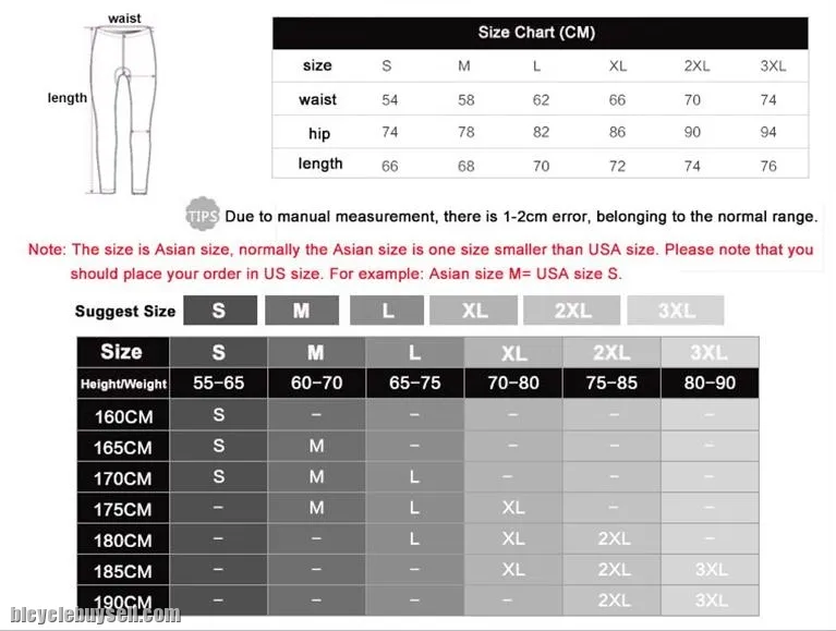 SANTIC GreyMark Men's 3/4 Length Cycling Pants 4D COOLMAX Padded
