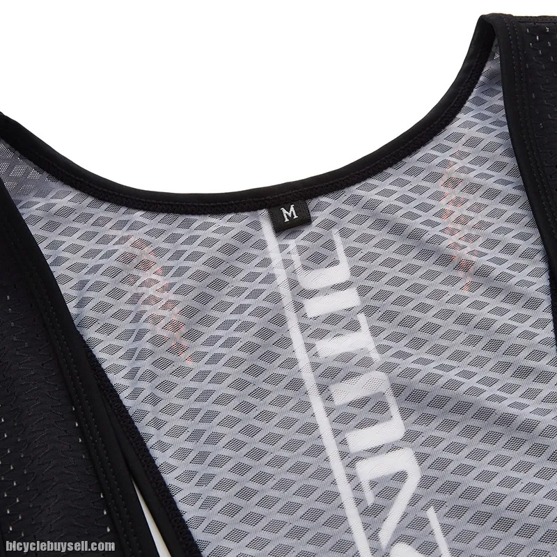 Santic Alok Black Men Padded Cycling Professional Bib Shorts Tights