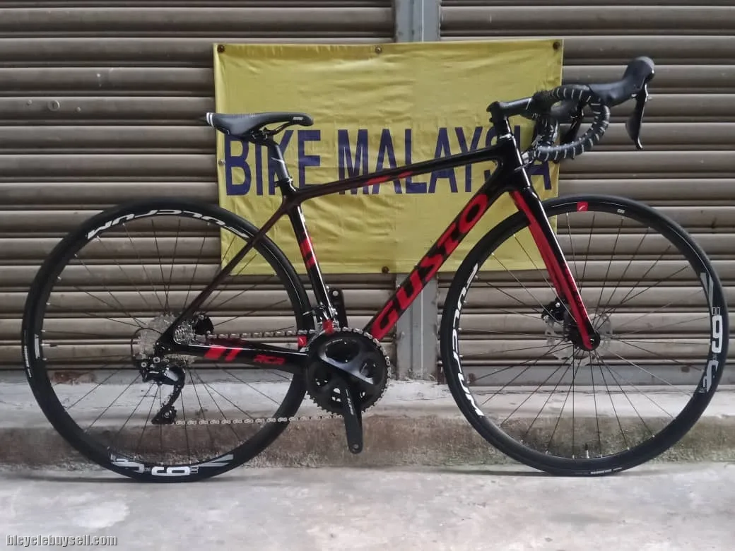 GUSTO RCR TEAM SPORT DISC YEAR 2021
