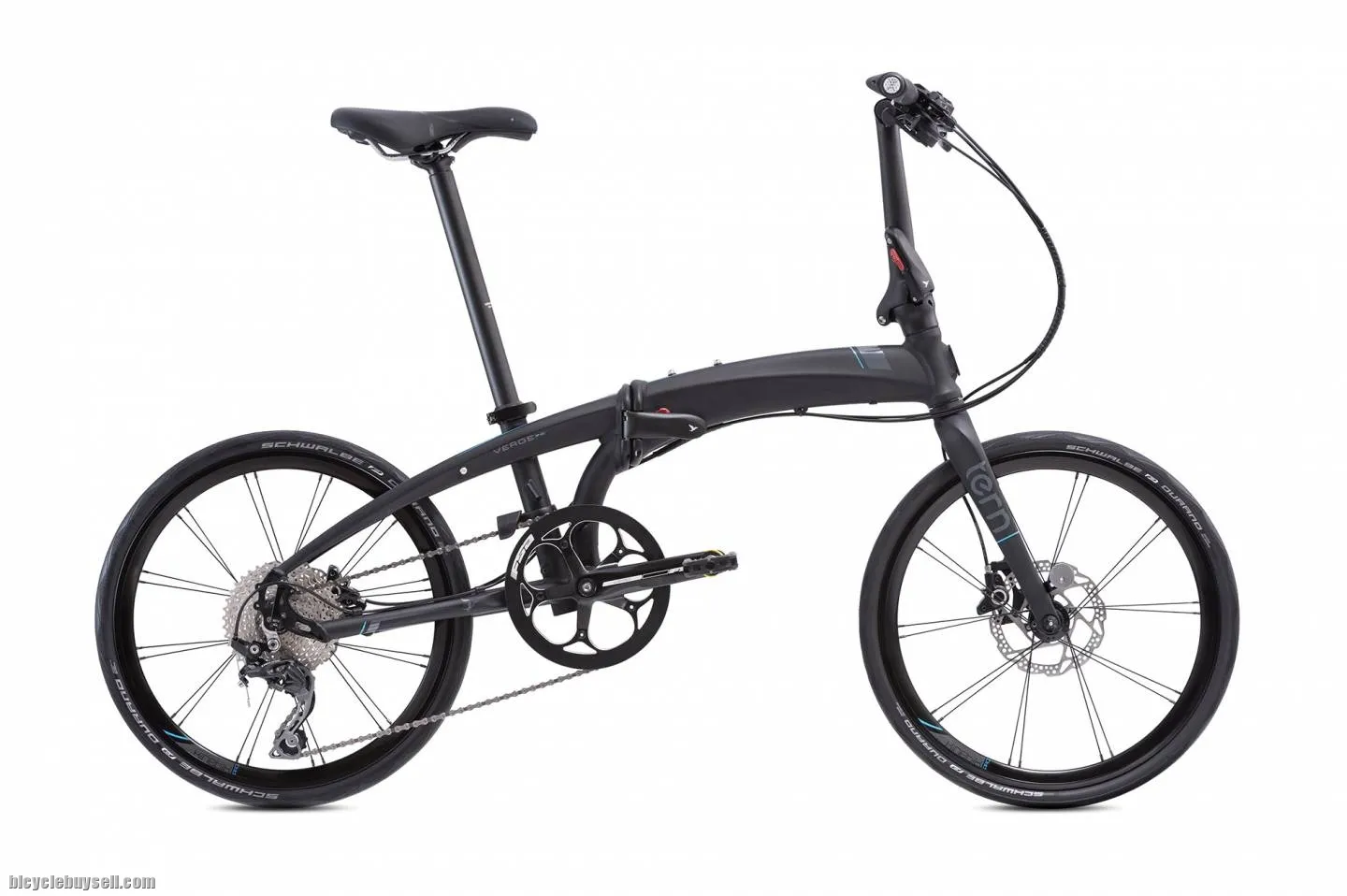 TERN VERGE P10 FOLDING BIKE