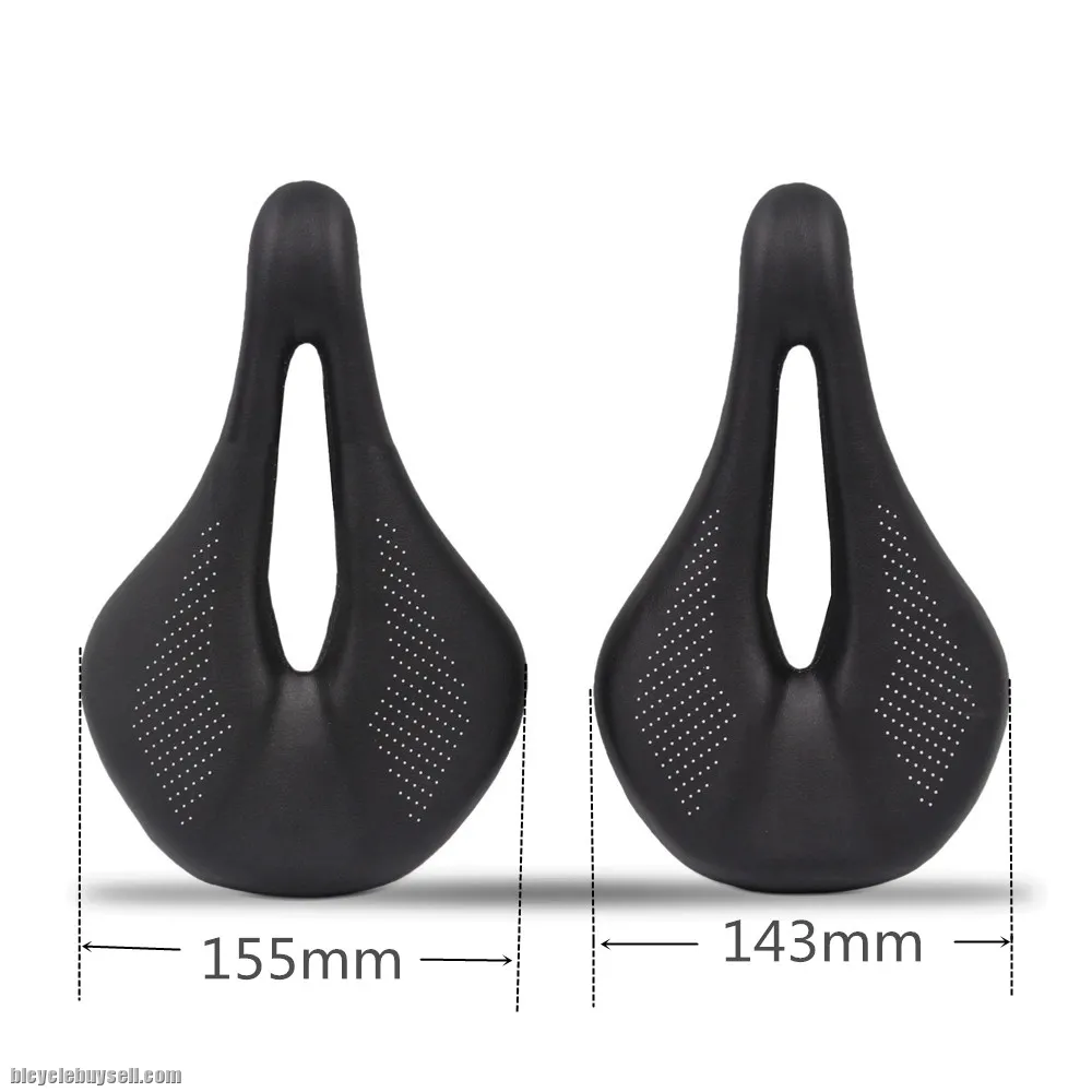 EC90 power carbon saddle 143mm 155mm ultralight 160g Specialized design Road Rb MTB ec90 (black)