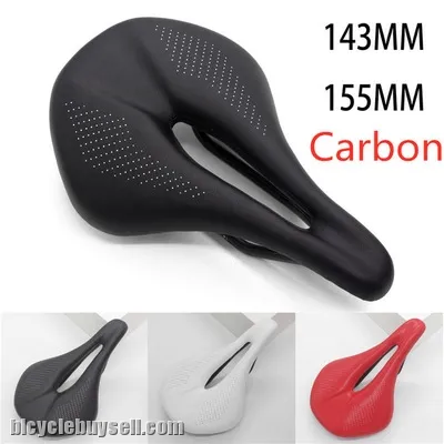 EC90 power carbon saddle 143mm 155mm ultralight 160g Specialized design Road Rb MTB ec90 (black)