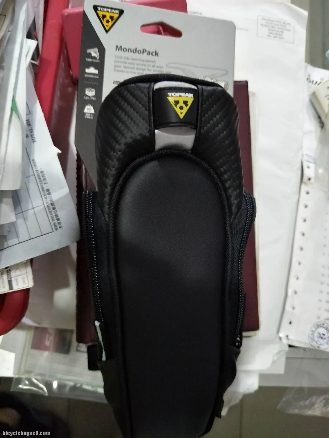 Topeak Mondo pack - guarantee genuine