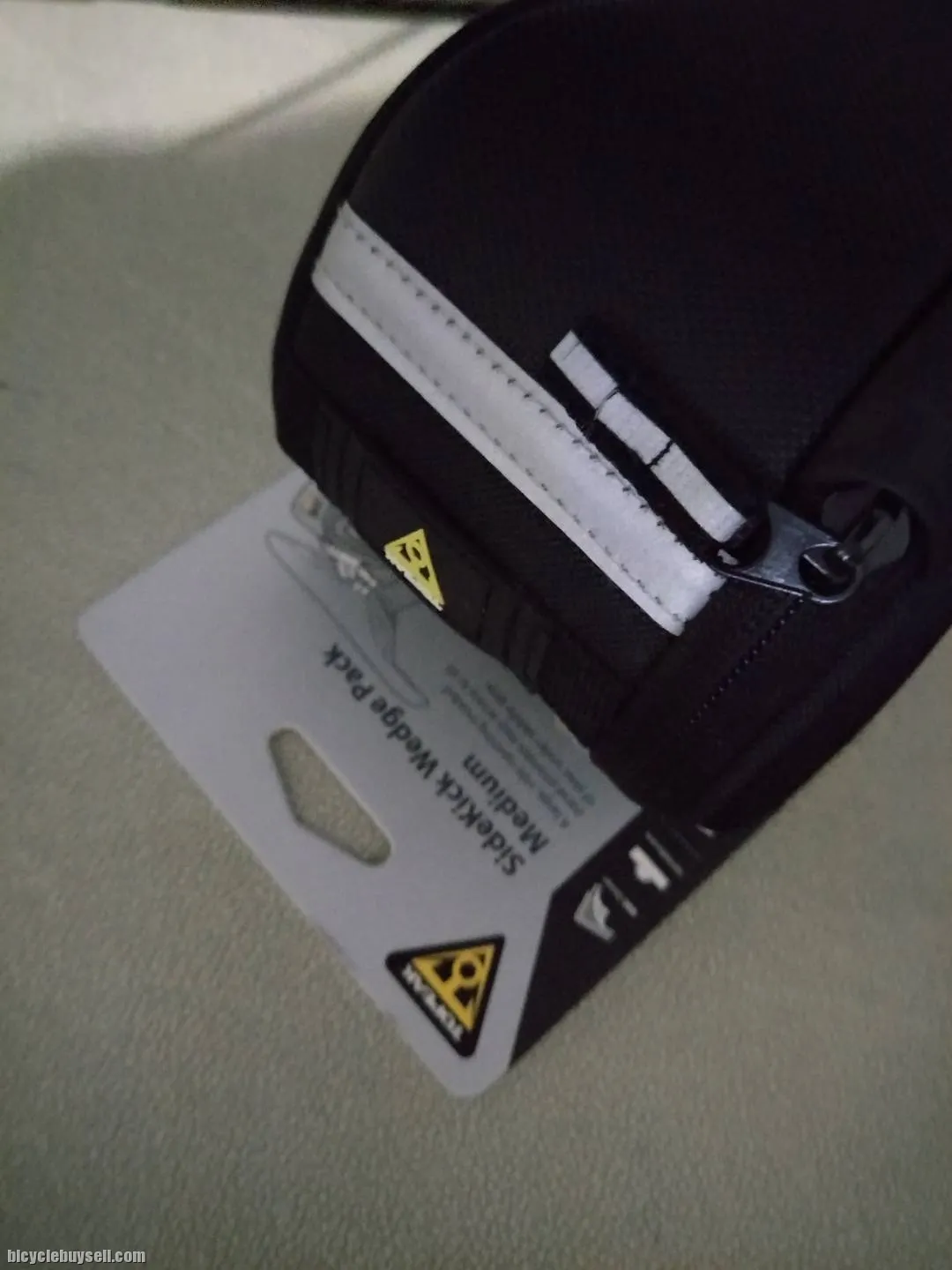 Topeak sidekick wedge pack medium - guaranteed genuine part