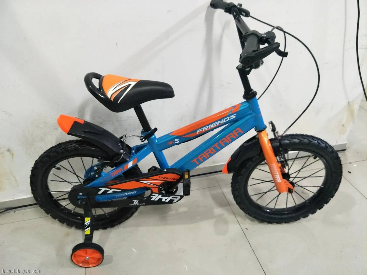 Kids bmx 16" for below 5 years old - last unit clearance sale