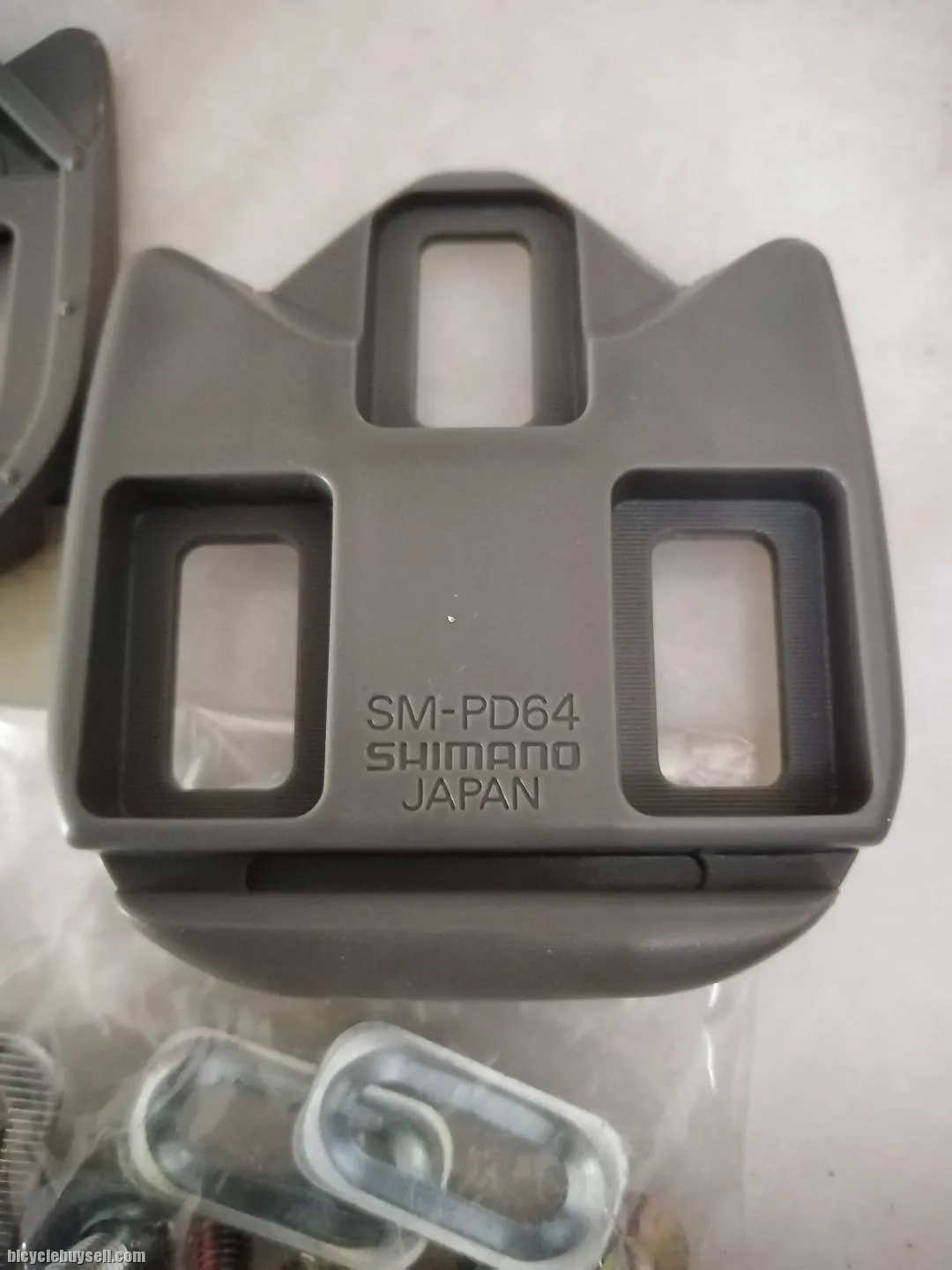 Shimano SM-PD64 Shoe Cleats Nos Vintage