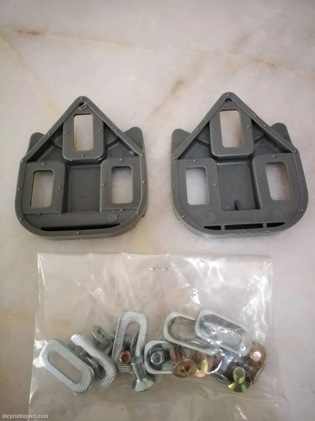 Shimano SM-PD64 Shoe Cleats Nos Vintage