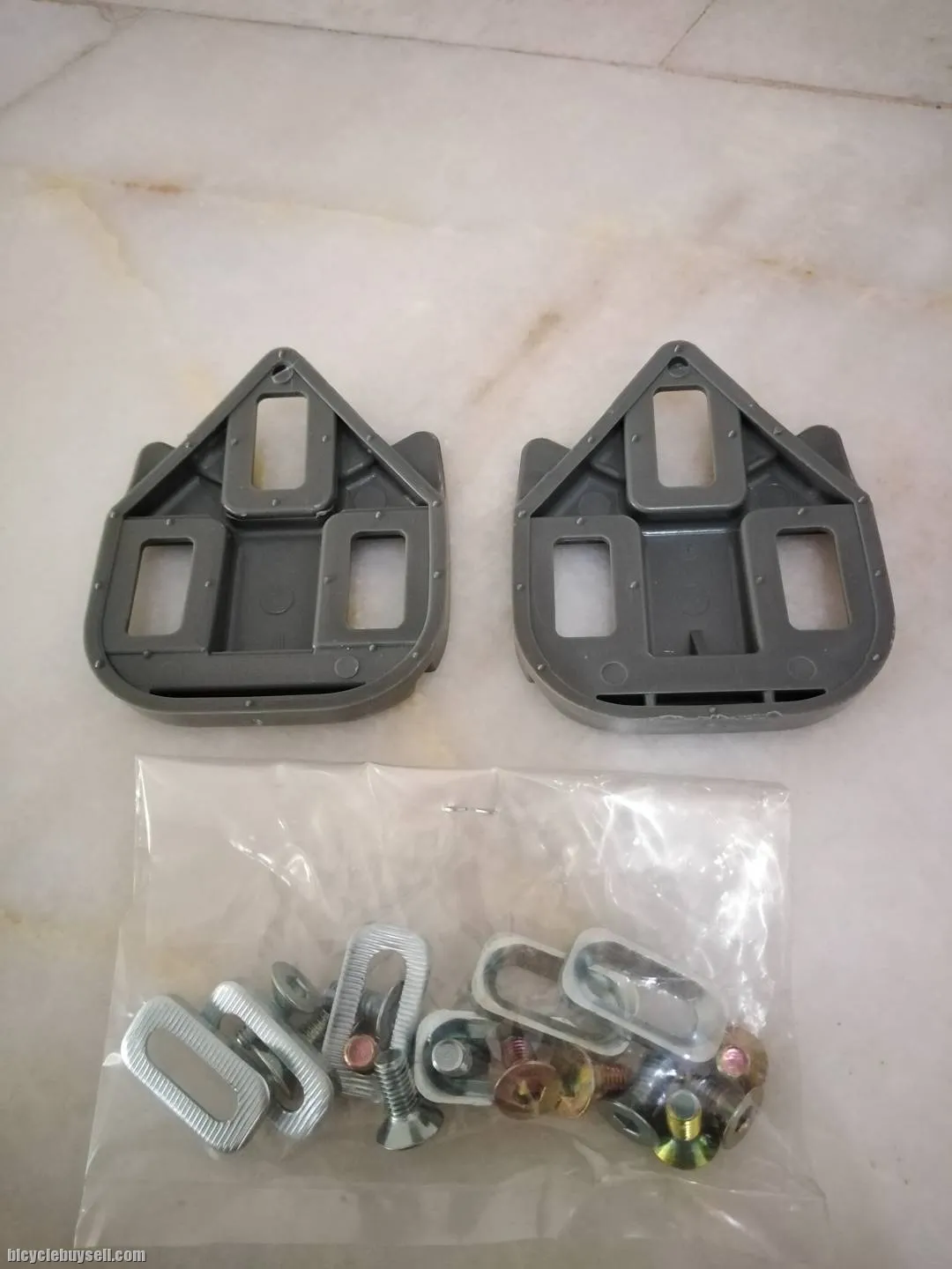Shimano SM-PD64 Shoe Cleats Nos Vintage