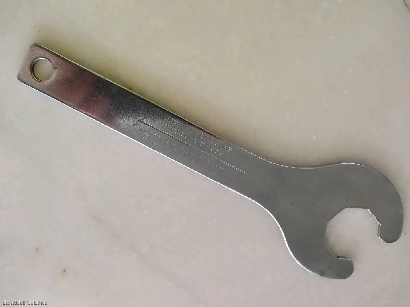 Shimano Dura Ace Tools For Large Flange Pedal Vintage