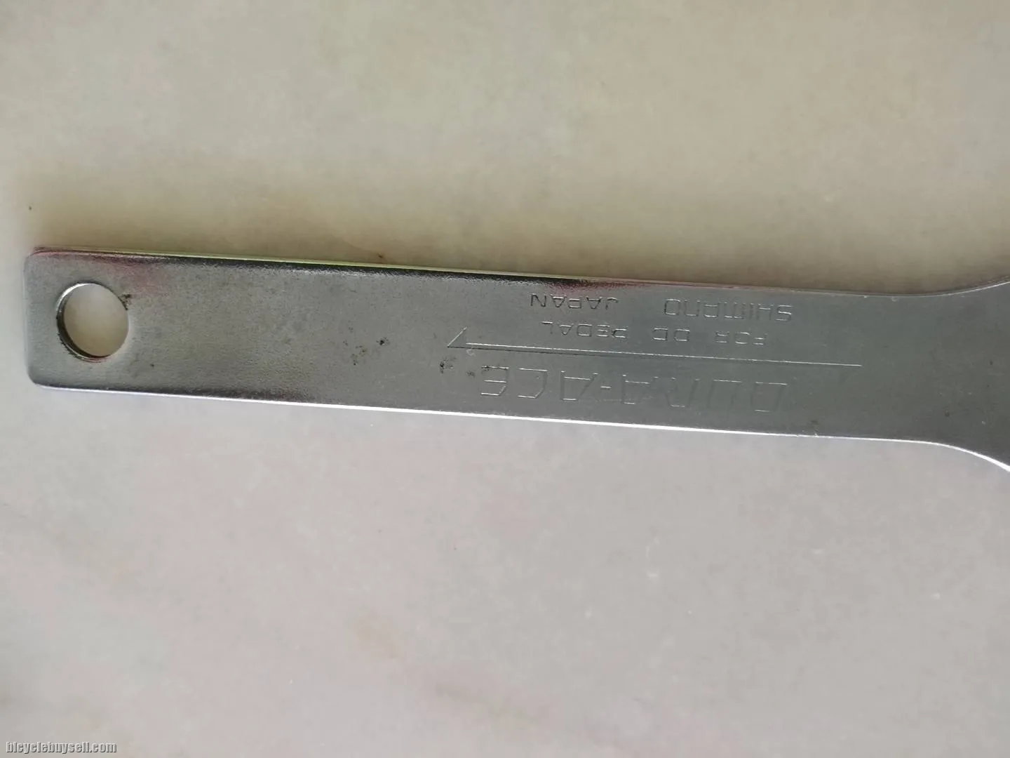 Shimano Dura Ace Tools For Large Flange Pedal Vintage