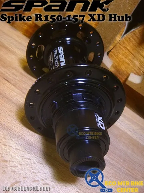 SPANK Spike R150/157 XD Rear Hub