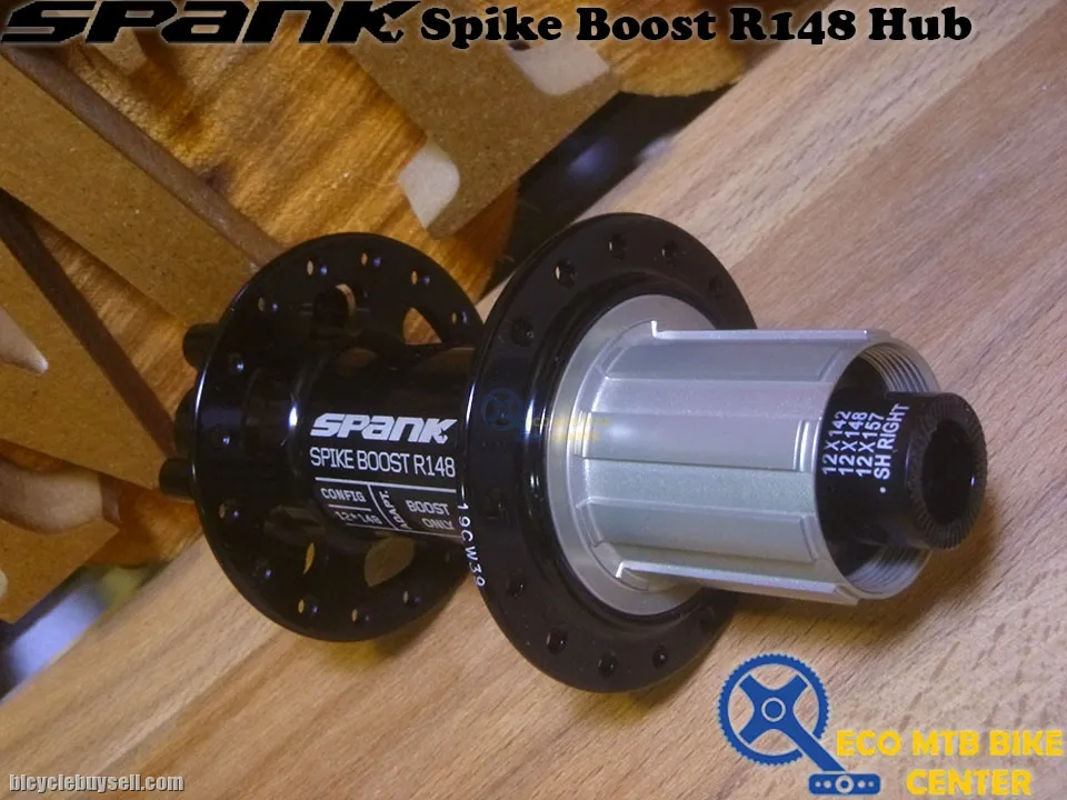 SPANK Spike Boost R148 Hub