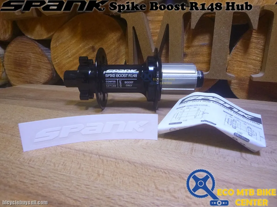 SPANK Spike Boost R148 Hub