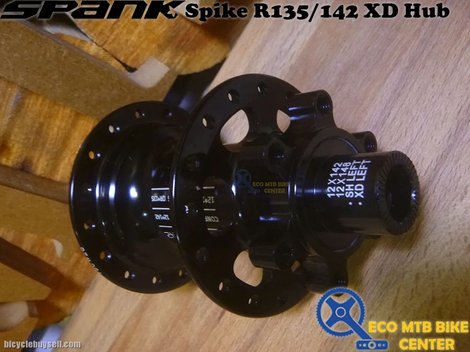 SPANK Spike R135/142 XD Rear Hub