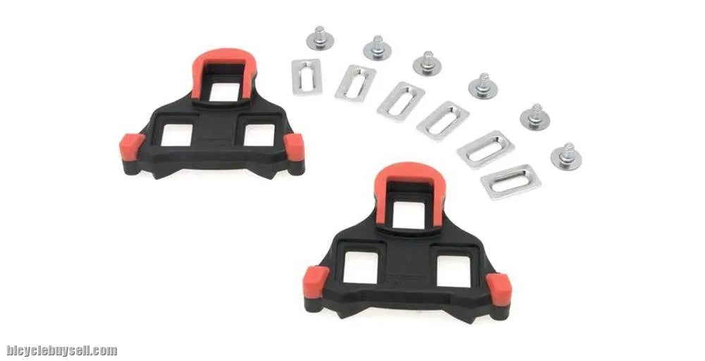 Shimano SH-11 SPD-SL Road Cleats - 6 DEGREE FLOAT sh10 sh12 cleats