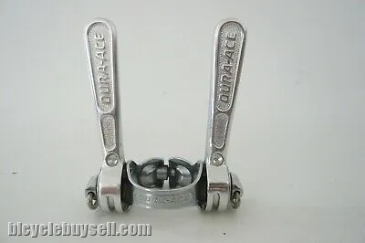 Shimano Dura Ace Ex Downtube shifter Nos Vintage
