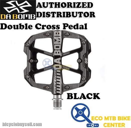 DA BOMB Double Cross Pedal