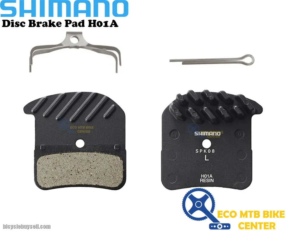 SHIMANO Disc Brake Pads H01A