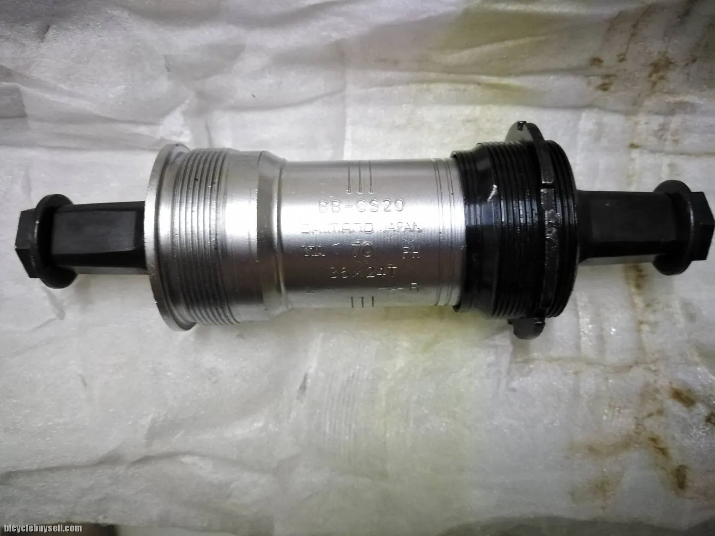 Shimano BB Seal Bearing Italian Threaded Vintage