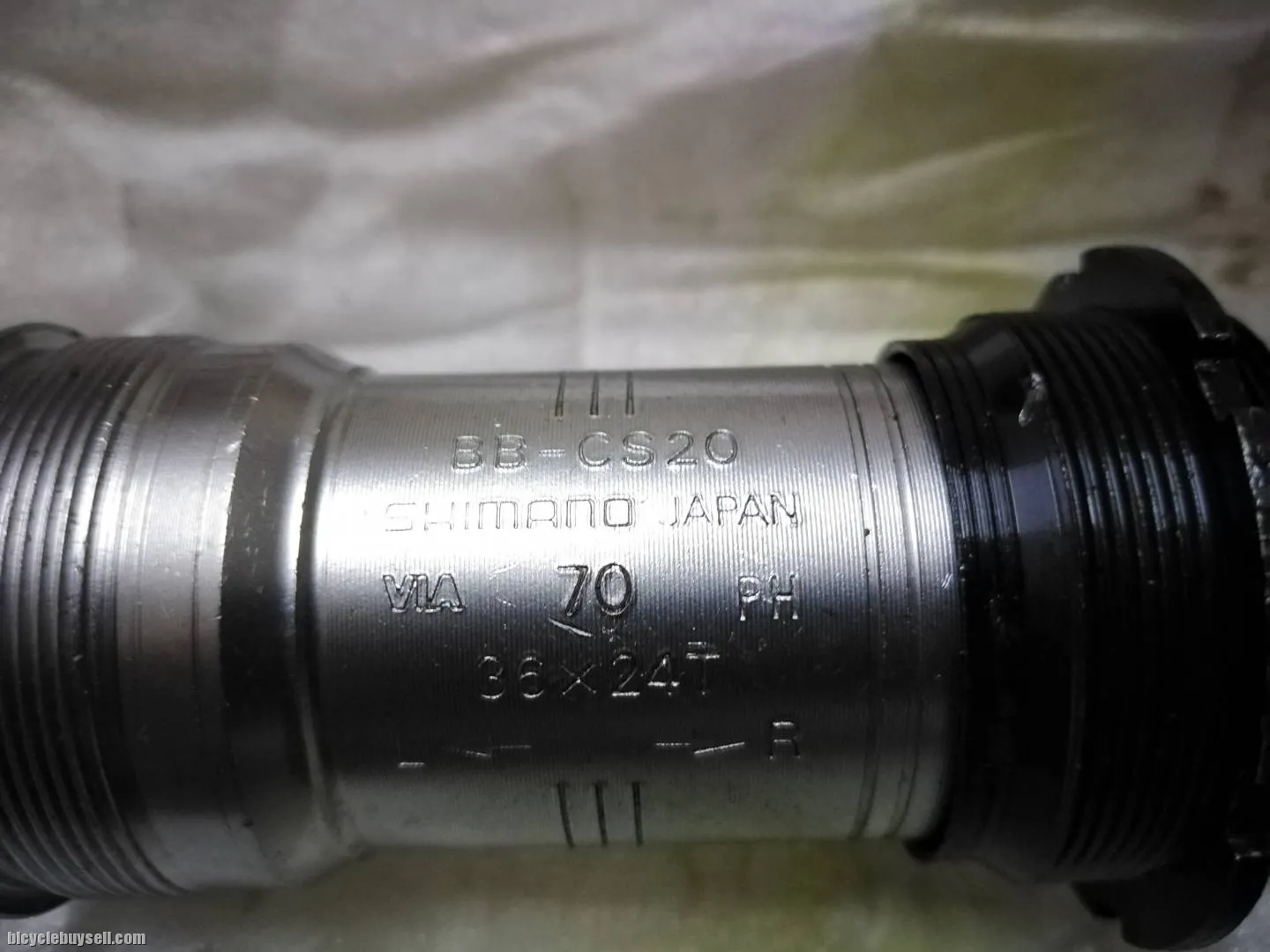 Shimano BB Seal Bearing Italian Threaded Vintage