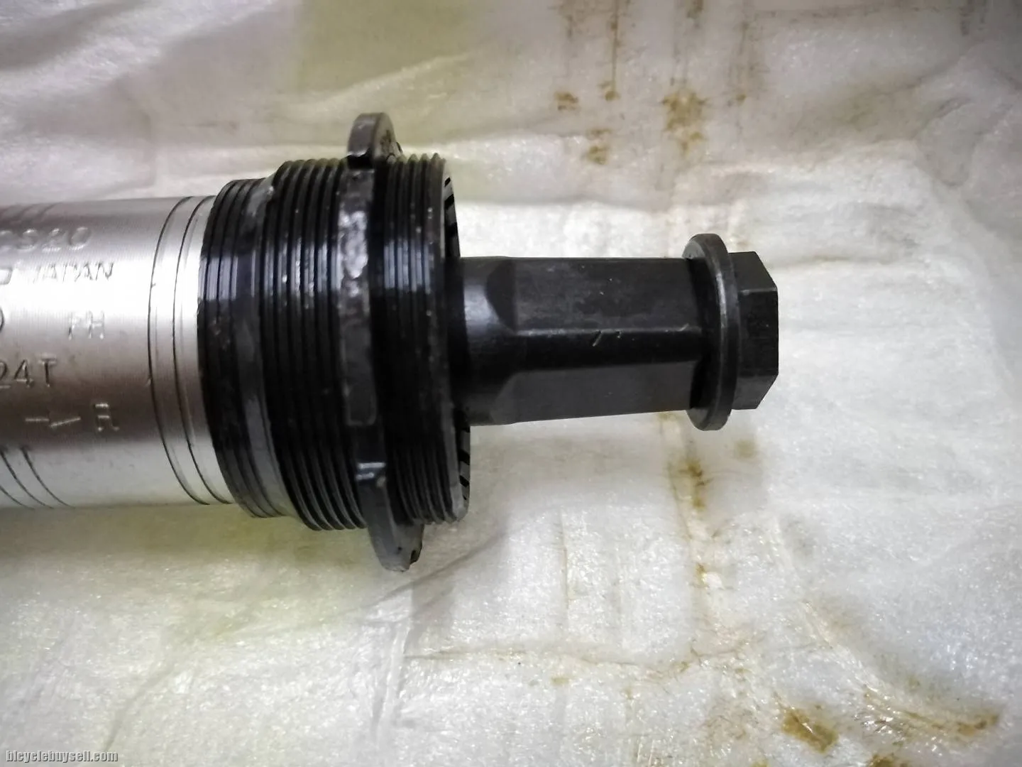 Shimano BB Seal Bearing Italian Threaded Vintage