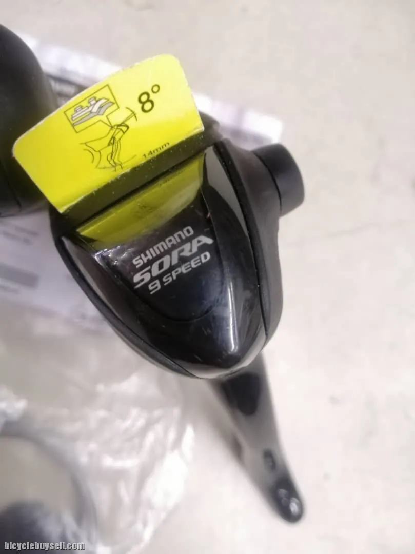 Shimano Sora 9 Speed Double STI Shifter New