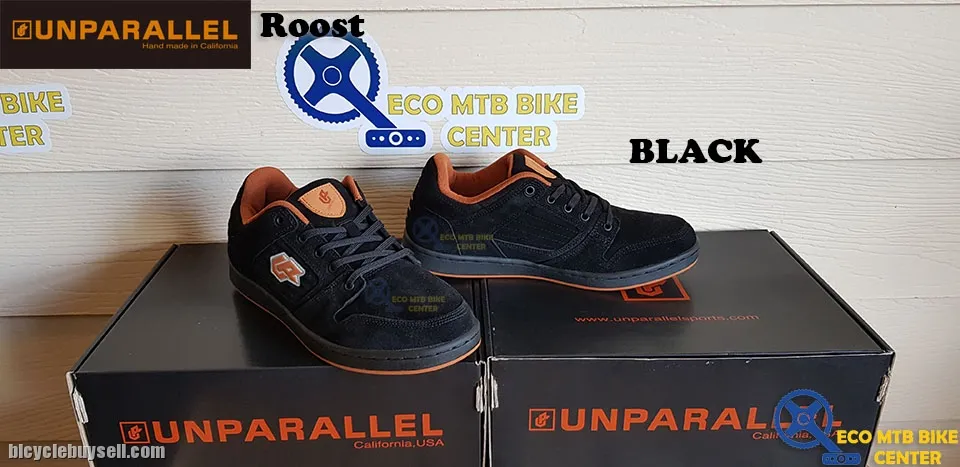 UNPARALLEL Shoes Roost