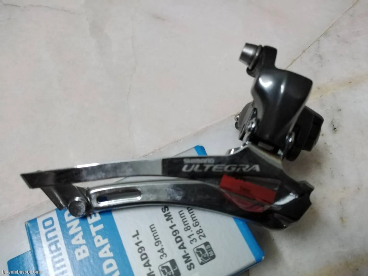 Shimano Ultegra 6700 Front Derailleur Clamp On-New