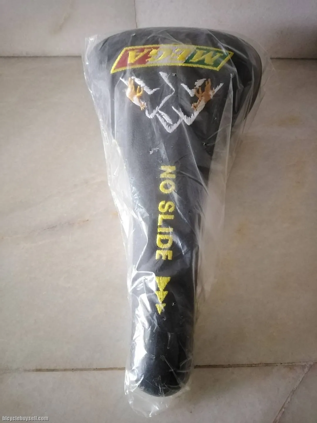 Selle Monte Grappa Saddle Nos Vintage