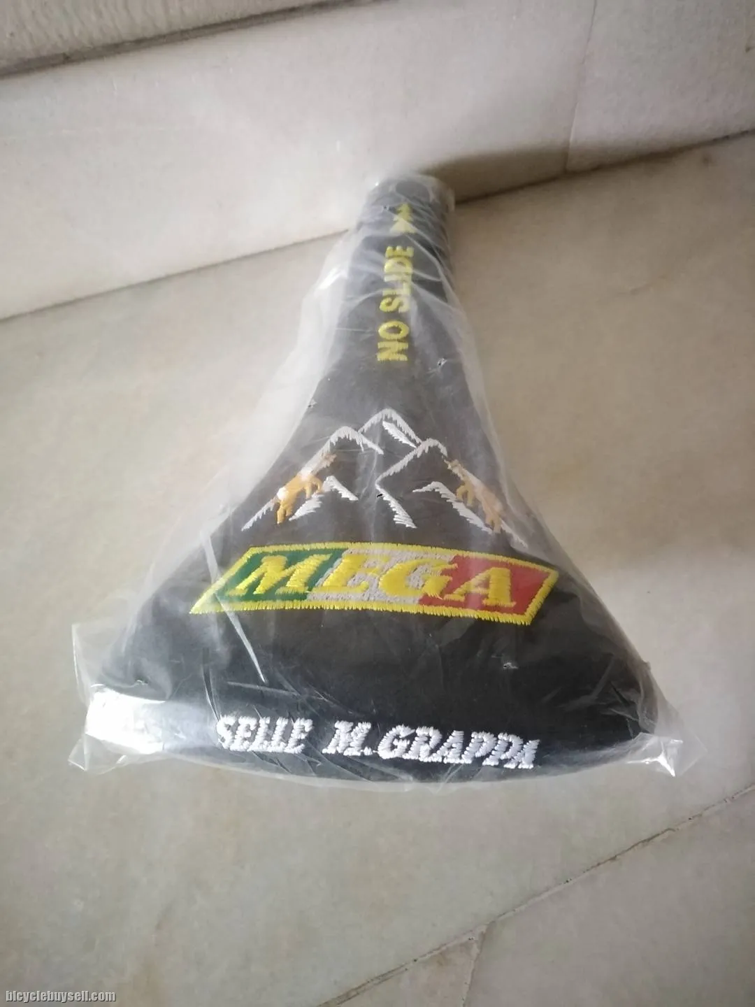 Selle Monte Grappa Saddle Nos Vintage