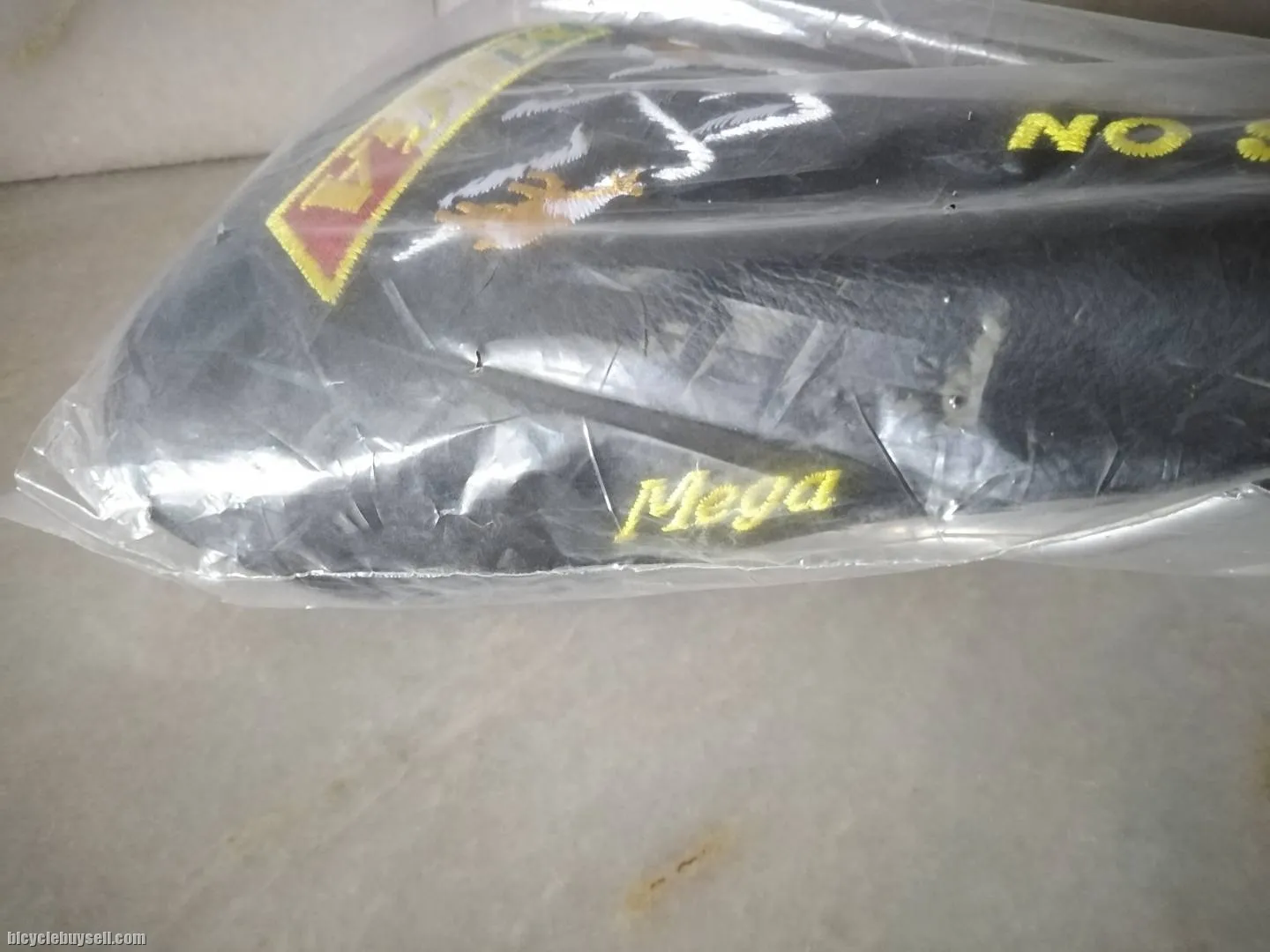 Selle Monte Grappa Saddle Nos Vintage