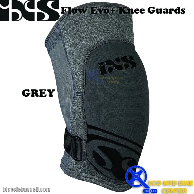 IXS Knee Guards Flow Evo+