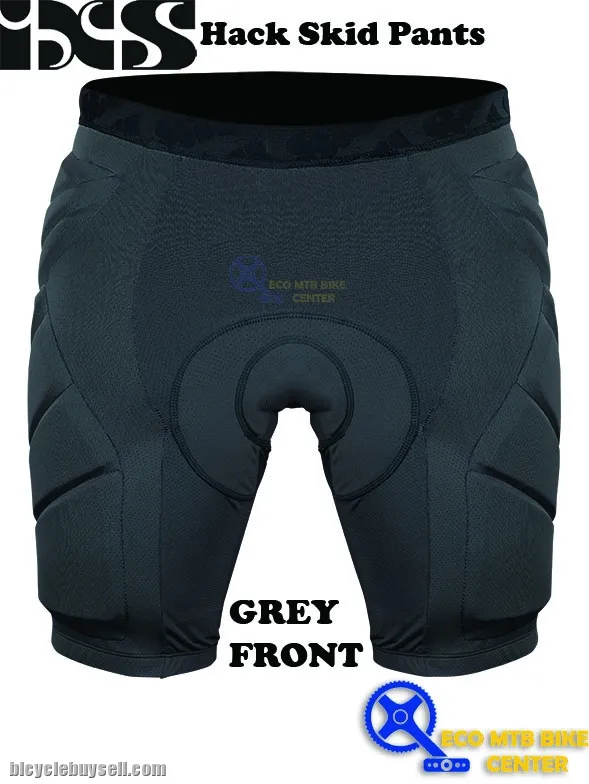 IXS Short Pants Hack Skid