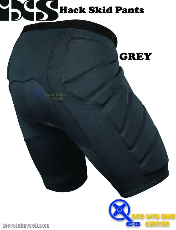 IXS Short Pants Hack Skid