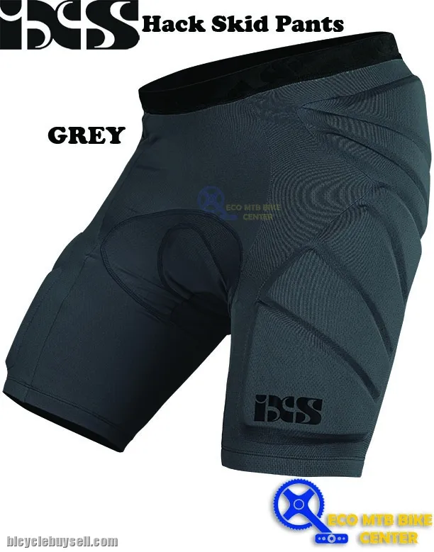 IXS Short Pants Hack Skid