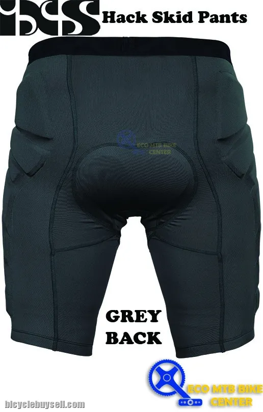 IXS Short Pants Hack Skid
