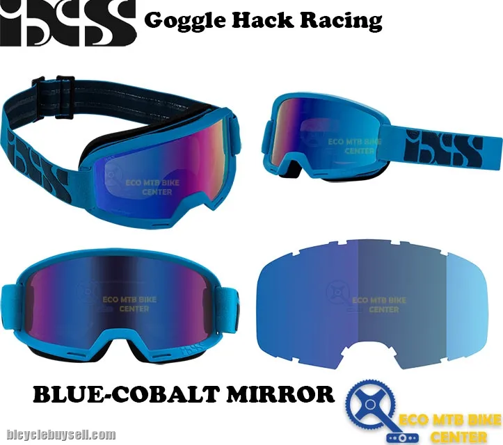IXS Goggles Hack Racing