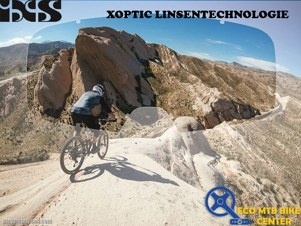IXS Goggles Hack Racing