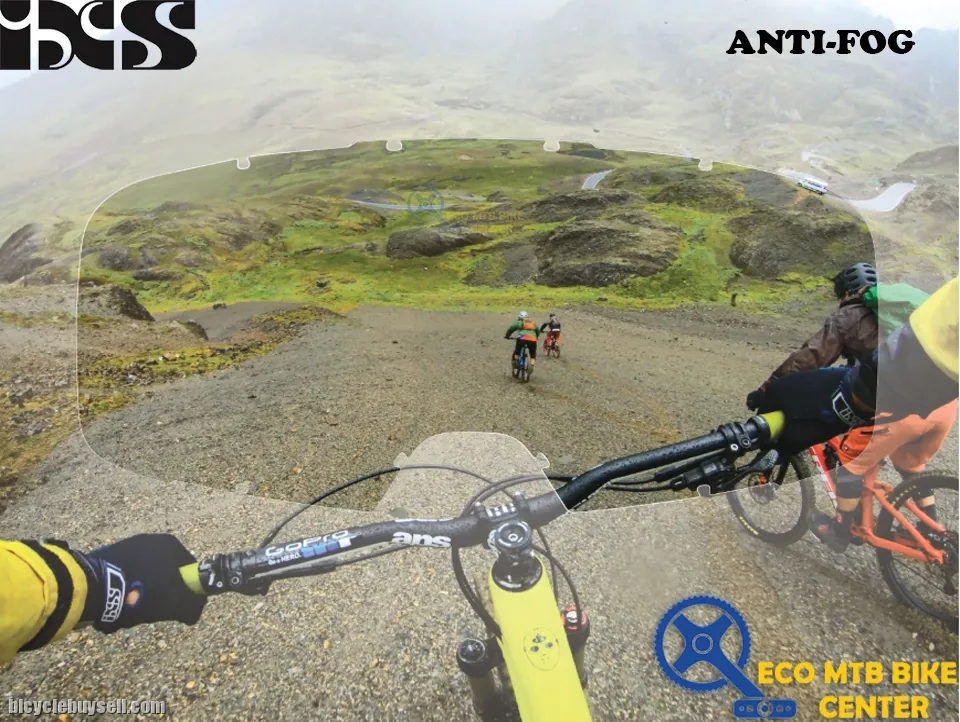 IXS Goggles Hack Racing