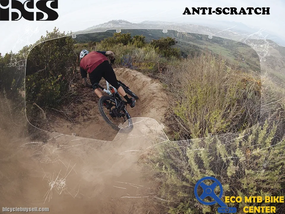 IXS Goggles Hack Racing