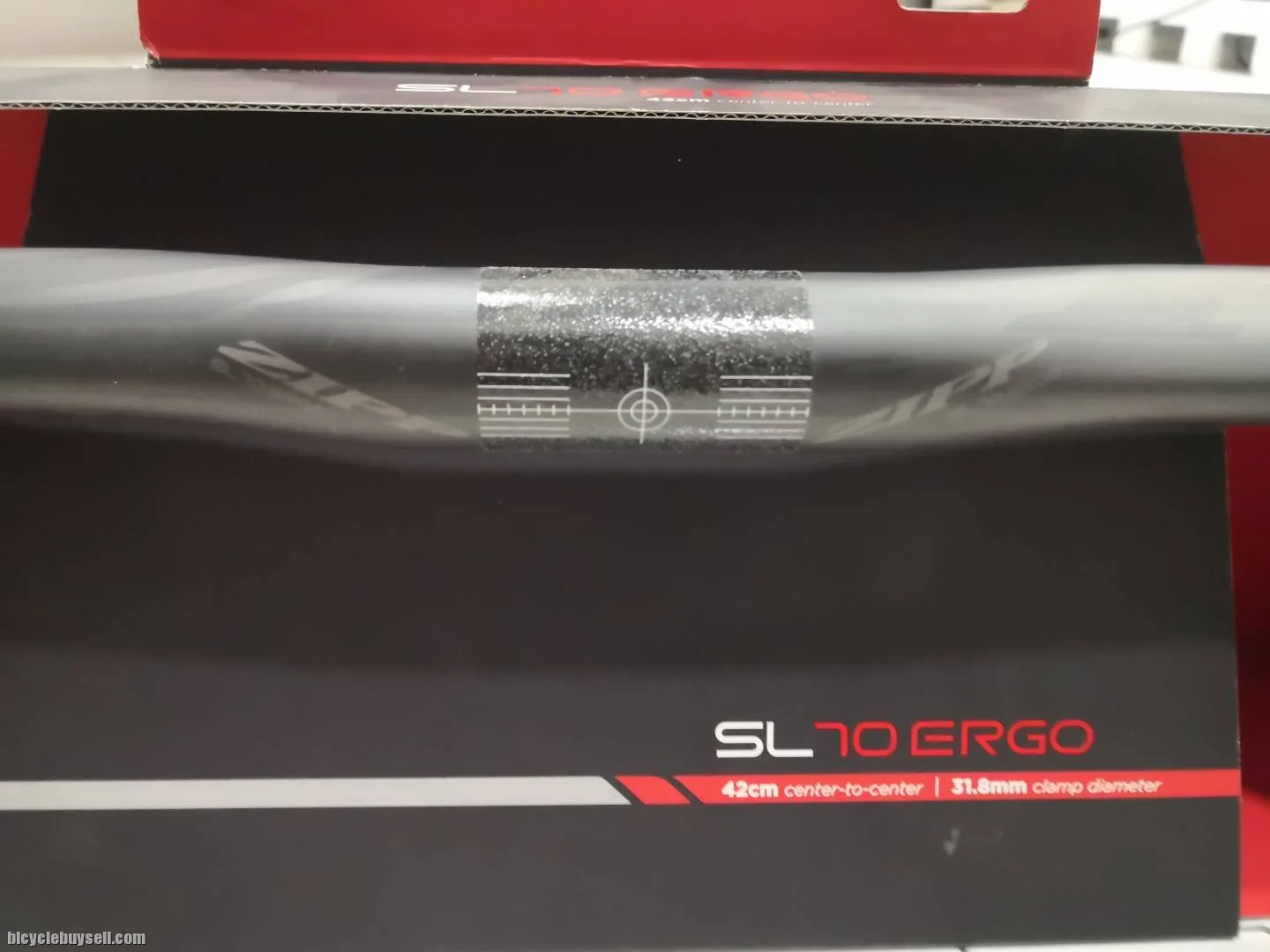 ZIPP SL-70 Ergo Carbon HandleBar