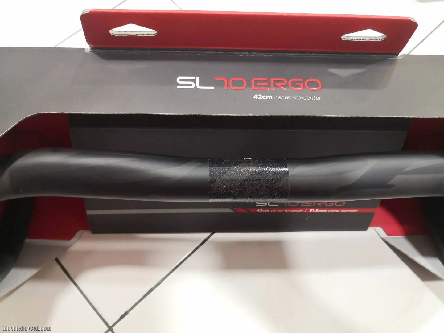 ZIPP SL-70 Ergo Carbon HandleBar