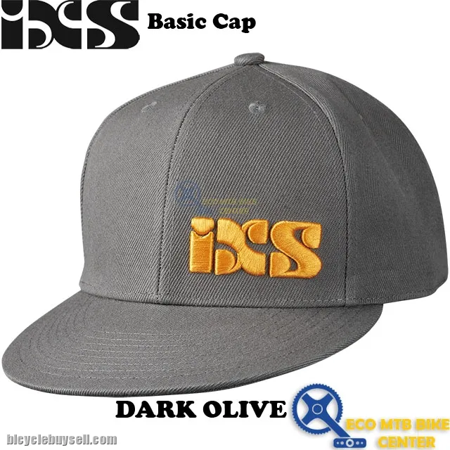 IXS Apparel Accessories Cap/Hat Basic