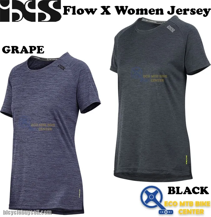 IXS Shirts Flow X Women Jersey