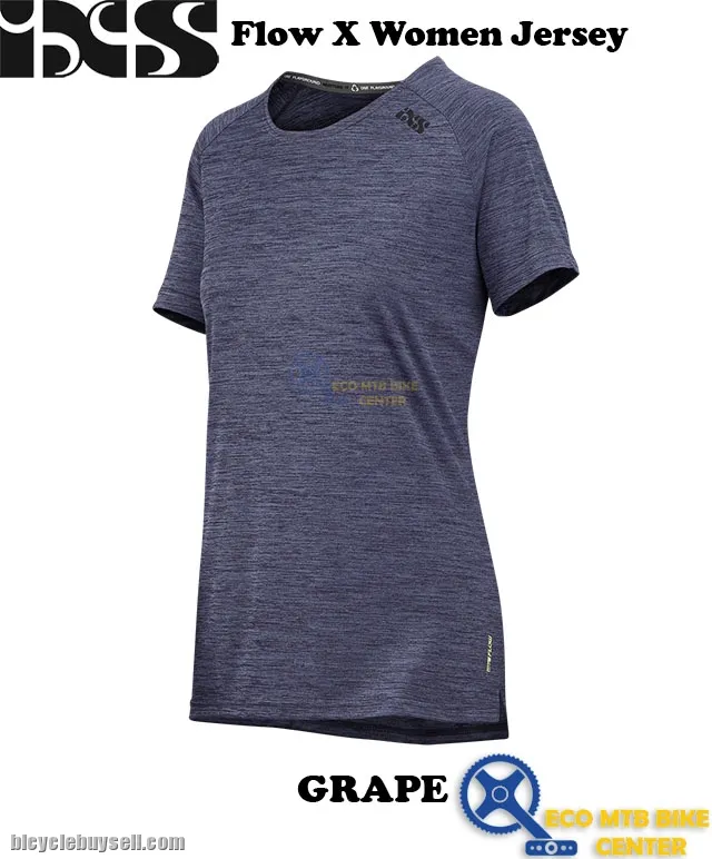 IXS Shirts Flow X Women Jersey