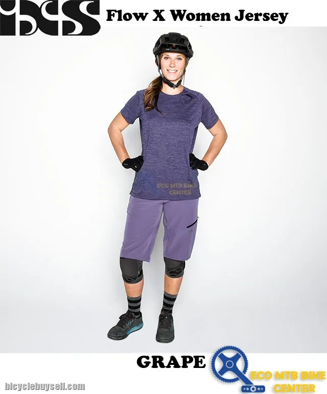 IXS Shirts Flow X Women Jersey