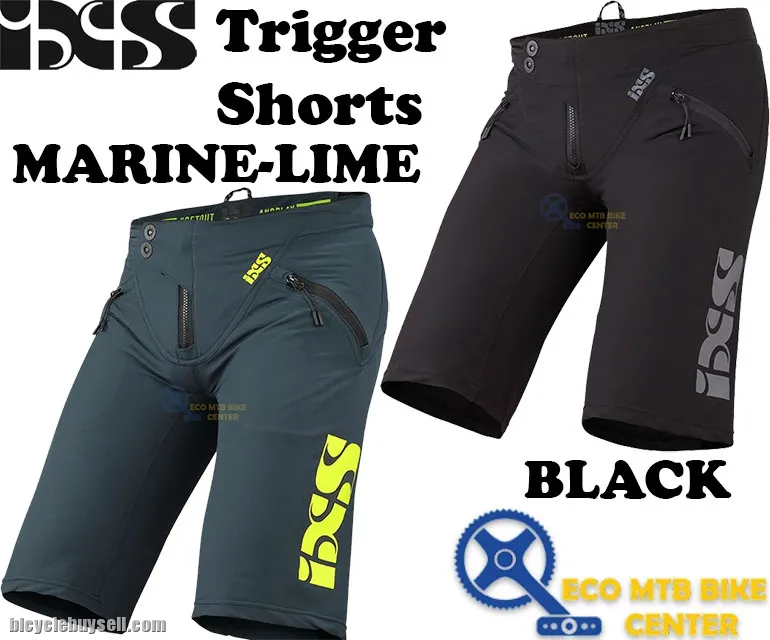 IXS Short Pants Trigger