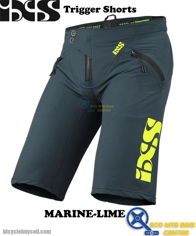 IXS Short Pants Trigger