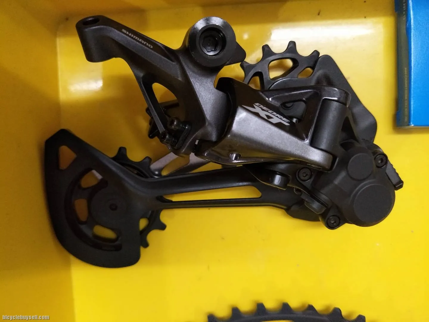 Shimano M8100 deore xt 12sp rd - clearance sale, COMPATIBLE FOR BOTH 10-45T AND 10-51T